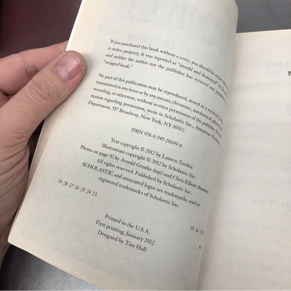 I Survived: The San Francisco Earthquake, 1906 by: Lauren Tarshis - Picture 2 of 5